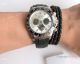 Noob Factory Swiss 7750 Rolex Daytona Watch Silver Dial Oysterflex Strap (9)_th.jpg